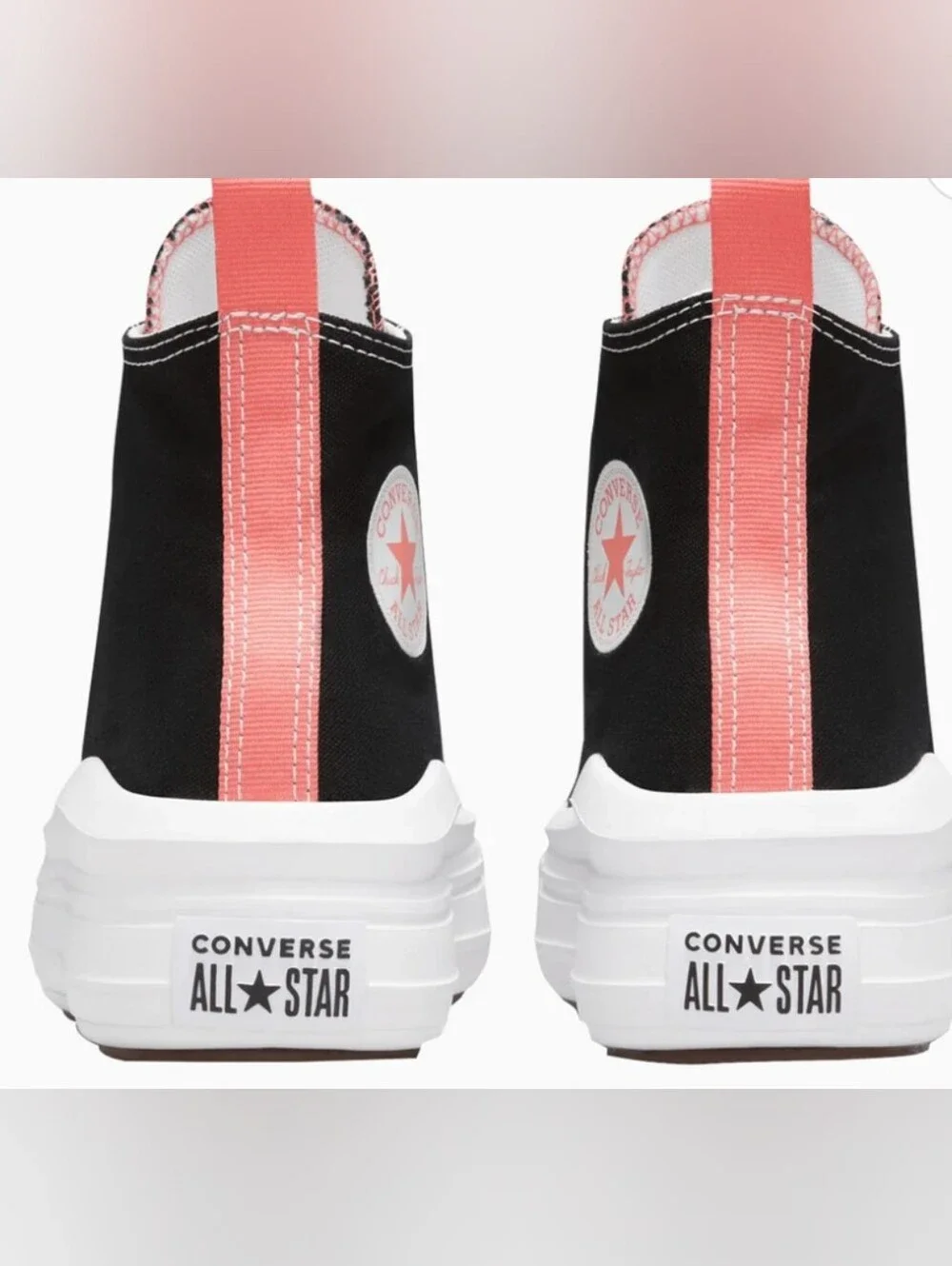 Converse platform high